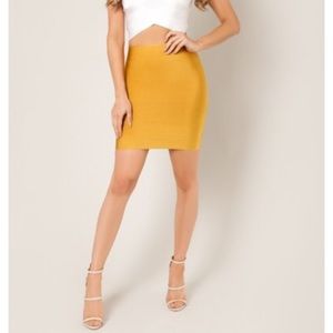 🔥 Hot Miami Styles Bandage Skirt